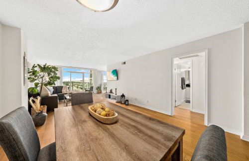 The tulip Marina Highrise with ocean view - Foto 5