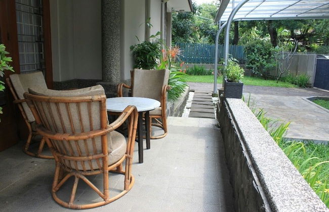 De Riau Cottage by HouseinBandung - Foto 49