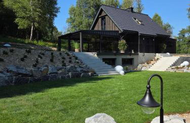 Chillout Kocoń nowoczesny dom w górach - Foto 1