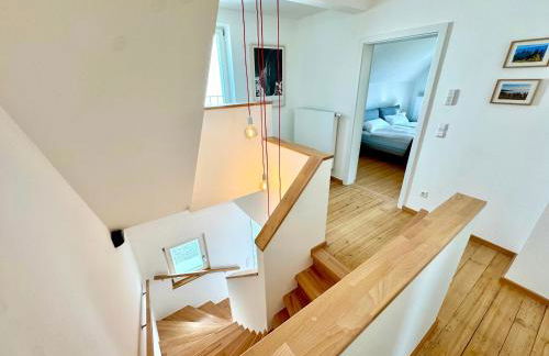 Ferienhaus 's Sommerhäusle - gemütlich und modern mit Garten in Lindau - Foto 9