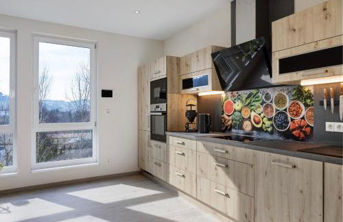 Ferienwohnung Maßkopf-Blick - Foto 13