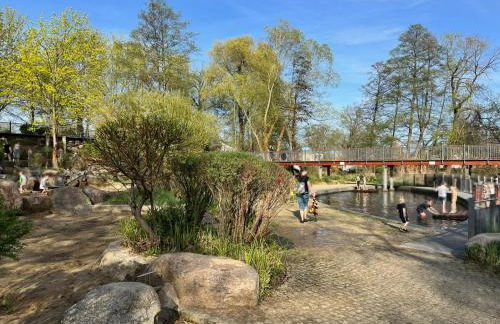 Ferienhaus im Wald, am Briesener See - Foto 12