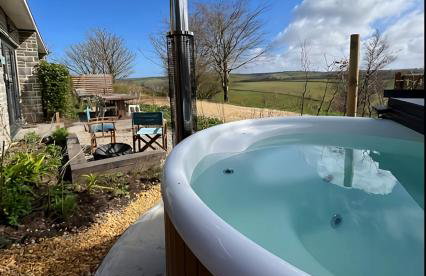 Fern, Moor and Sea Holidays, stunning views over Exmoor near the sea - Foto 3