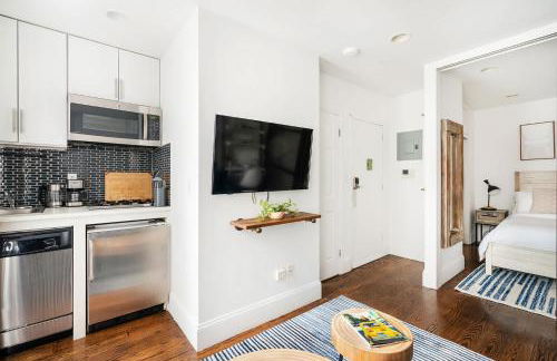 69-3A Prime LES Modern Brand New 1BR - Foto 14