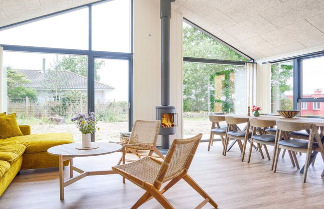 5 Star Holiday Home in Ronne - Photo 16