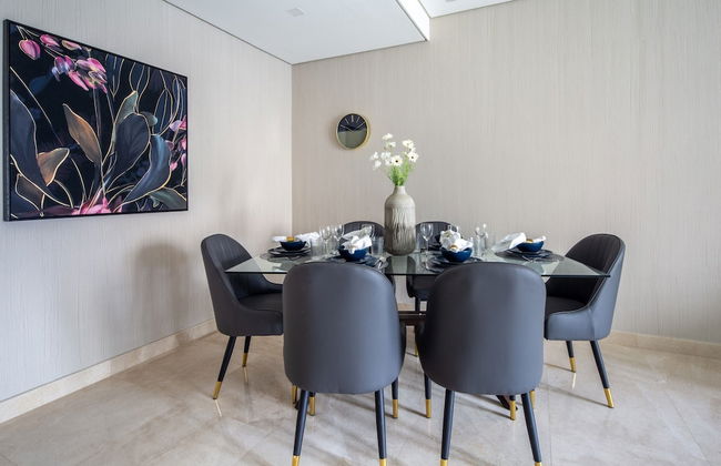 Lavish 3BR With Study in Downtown Dubai - Foto 30