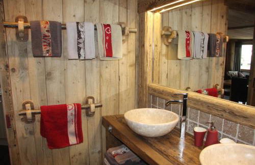 Chalet Pomme de Pin - Foto 4