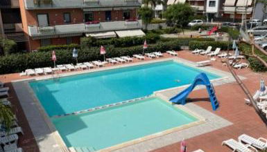 Blu Corallo - Foto 2, sunbed, Shower