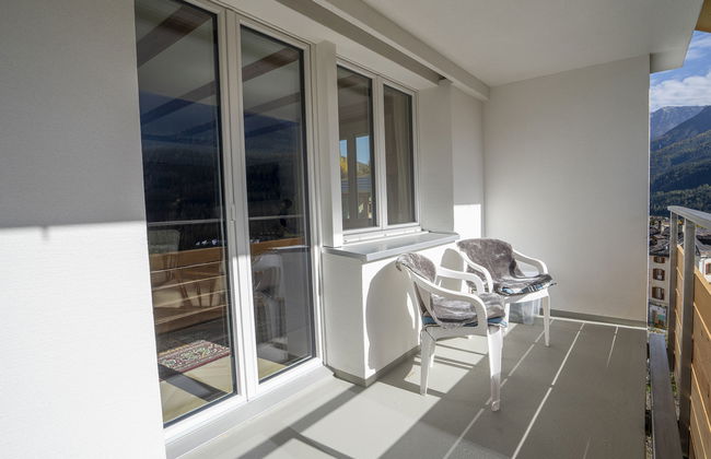 1 bedroom Apartment in Scuol - Photo 5