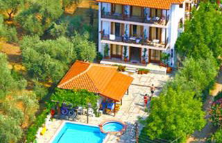 Pagaseon Rooms and Apartments - Foto 5