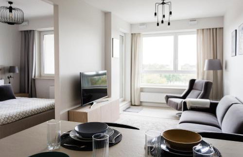 LuxLux Apartments Metro Slodowiec - Foto 24