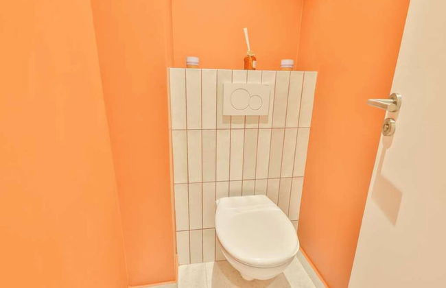 Super Apartment 4p/1br - Flee Market Saint Ouen - Foto 8