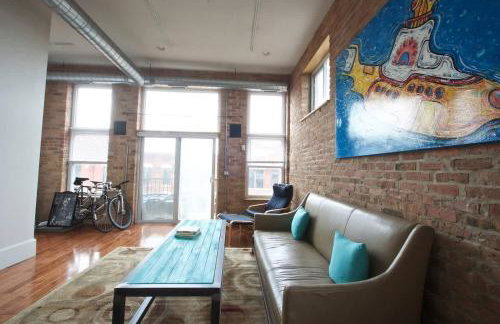 Amazing Wicker Park Penthouse with Skyline Views - Foto 11