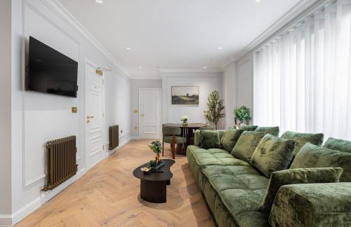 All-inclusive apartments in central London - Photo 20