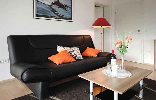 Modern Flat in Messstetten Town - Foto 9