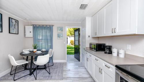 NEW Beach Cozy Bungalow 2B Mins-beach&downtown - Foto 5