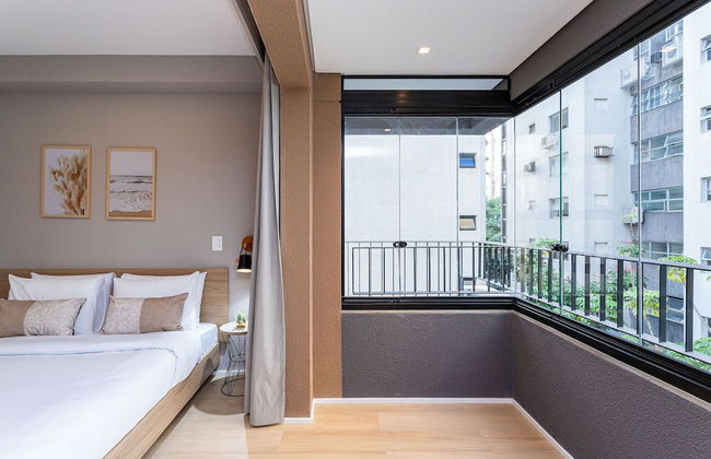 Next AW Franca by Viva - Prédio novo ao lado da Av Paulista - Foto 77