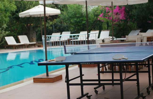 Mr. Dim Exclusive Apart Hotel - Foto 31