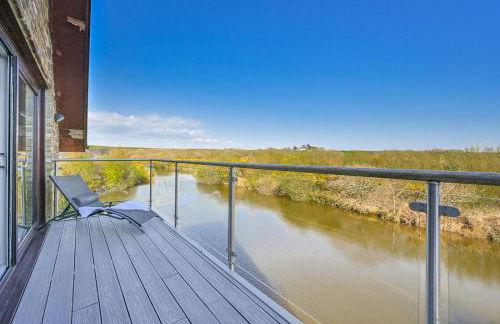 Lakeside House on Retallack Resort with Hot Tub 110 - Foto 8