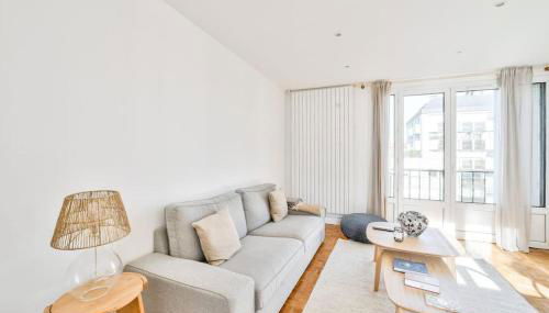 Superbe appartement terrasse 75m Paris - Foto 5