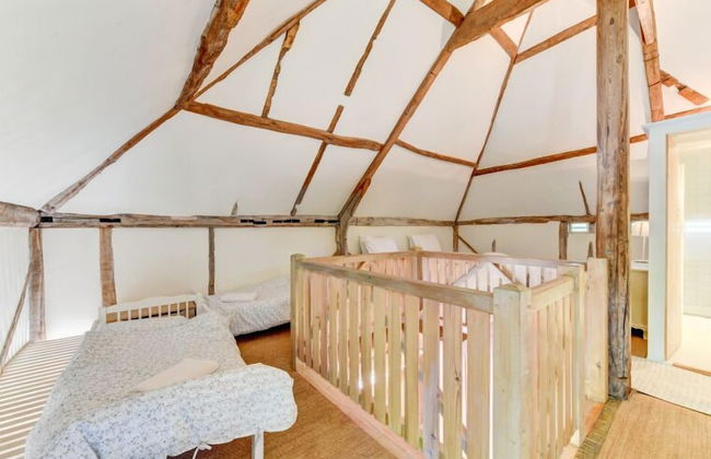 Butley Barn - Foto 15