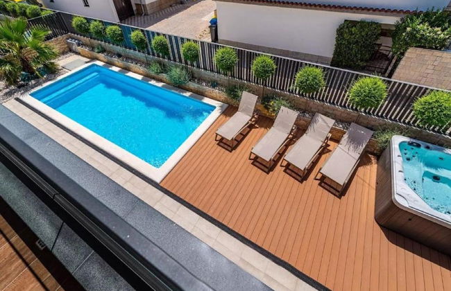 Villa Alpha & Omega - Foto 33