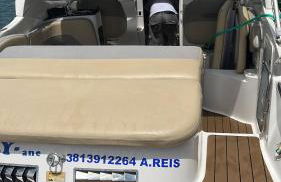 Aluguel de barco em Angra dois reis - Foto 2