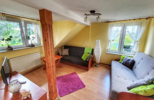 Pokoje nad morzem Mikoszewo - Foto 5