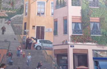 La petite Maison dans la Croix Rousse - Foto 49