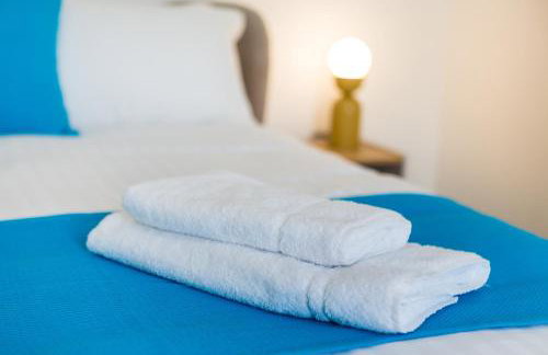 Coastline Villas - Heart of Redcar 1 & 2 Bed Apartments, ideal for contractors and holidayers - Foto 10