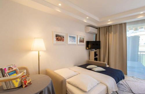 ROYAL PROMENADE Pool Terrace Sea View Air Conditioning - Foto 15