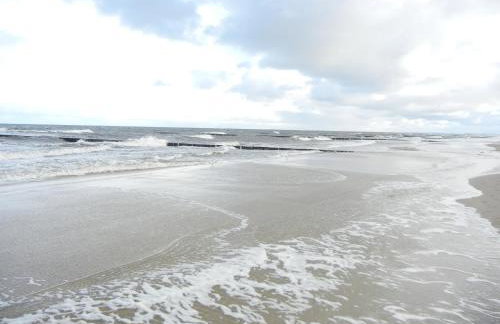 moderne 3-Raum Ferienwohnung Strandmöwe mit Panoramafenster - Foto 10