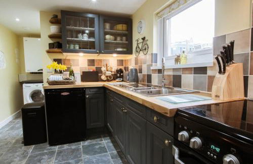 Cosy, coastal cottage in Snowdonia - Foto 12