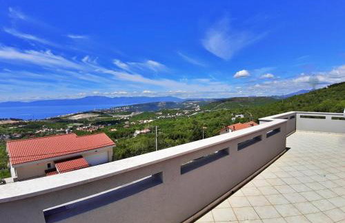 Veliki apartman Barbara s jacuzzijem za dvoje- Hreljin Crikvenica Rijeka - Foto 13