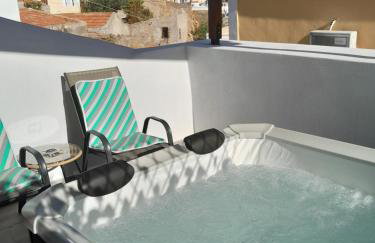 "Zeus House" Sevasti Symi Studios - Foto 8