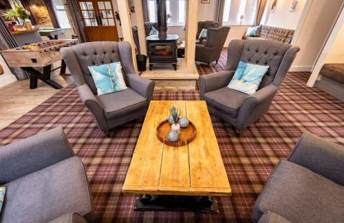 New Hobbit, stunning views, sleeps 42, Bar, Hot Tub - Foto 71