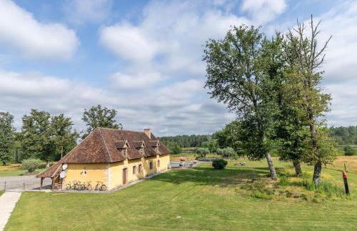 Villa avec piscine en forêt, 2H Paris, 6 Chambres - Foto 29