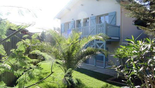 villa blanche Cabine 1 - Foto 2, Garden