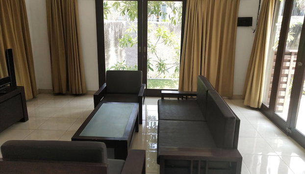 Villa Glas - Foto 4, Zona de estar del vestíbulo