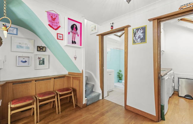 Rosey Cosy Cottage With Garden By My Getaways - Foto 22