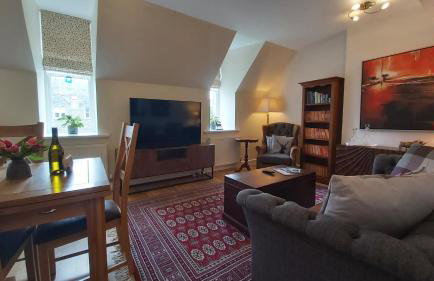 Loch Ness Moat House Apartments - Foto 51