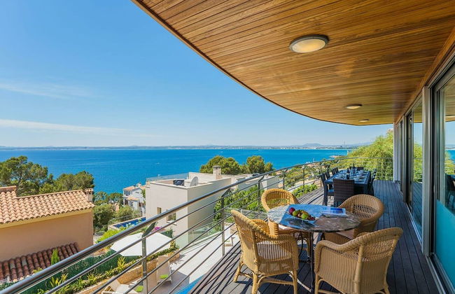 Luxury Villa in Alcudia With Private Pool and Near the Beach - Foto 39