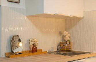 Le petit studio du stadium avec parking gratuit - Foto 31