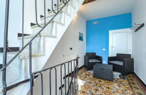 IL RIFUGIO SUL MARE - GenovaInRelax - Foto 59