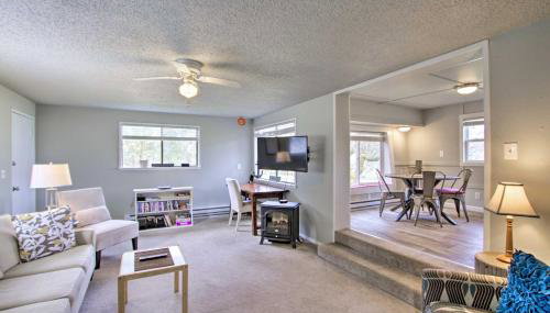 Waterfront Anderson Island Home with Kayaks - Foto 1