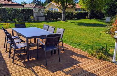 Magnifique maison avec piscine, idéalement située - Foto 27