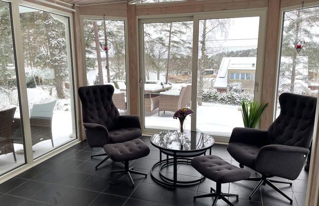 5 Person Holiday Home in Monsteras - Foto 14