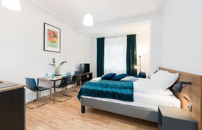 Kwiatowa Studio Apartment Poznań - Foto 61