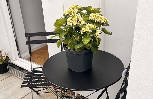 Charming 2-bed Apartment in Sandwich in Kent - Foto 32