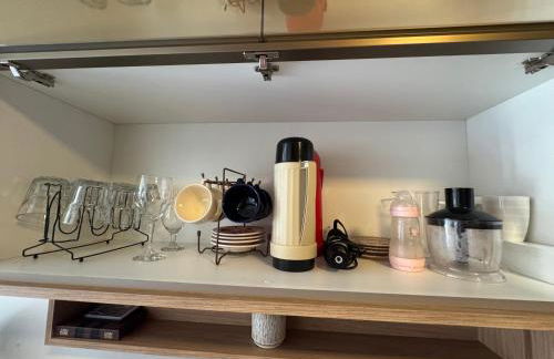 Casa Duplex Climatizada a 50 mts da Praia Bacutia Melhor praia de Guarapari - Foto 15